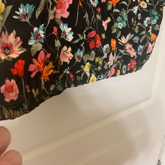 Floral Blouse - Picture 4 of 5